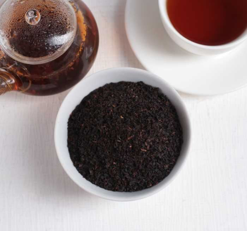 Изображение Чай чёрный «Настоящему мужику», апельсин и шоколад,100 г