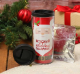 Изображение Кофе молотый в термостакане, 350 мл "Вкусный новогодний подарок", 50 г