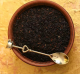 Изображение Набор «Олень»: чай чёрный и ложечка