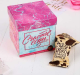 Изображение Шоколадные конфеты в коробке-кубе "Счастье есть", 110 г