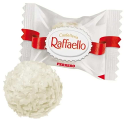 Конфета Raffaello (раффаэлло)