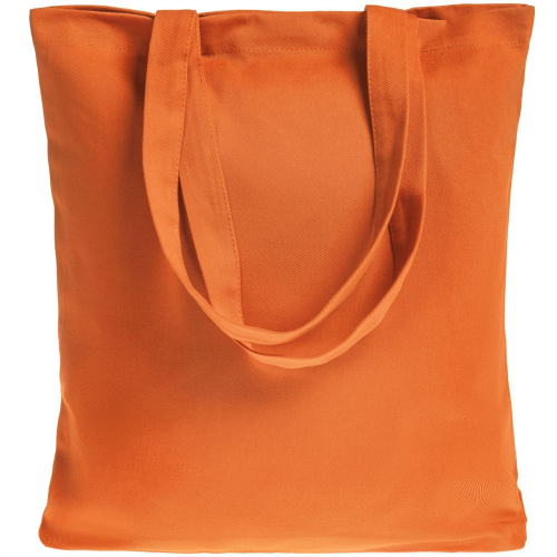 Изображение Холщовая сумка Avoska, оранжевая
