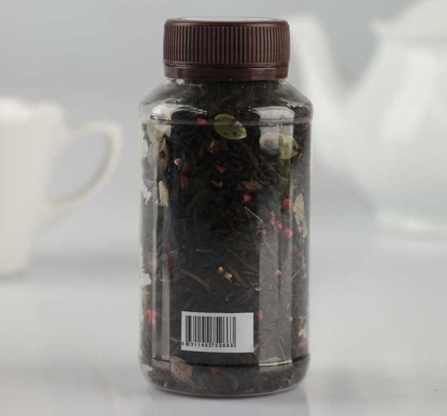 Изображение Чай черный с натуральными добавками "Для супер мам", 50 гр.