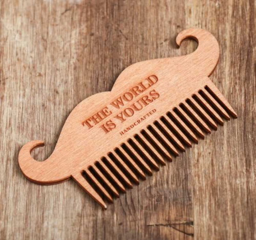 Изображение Подарочный набор «Для крутоты твоей бороды»