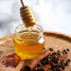 Изображение Набор специй для глинтвейна Новый год начинается: мёд 130 г, специи, рецепты