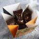 Изображение Шоколадные конфеты Удачного Нового года, в коробке-кубе, 110 г