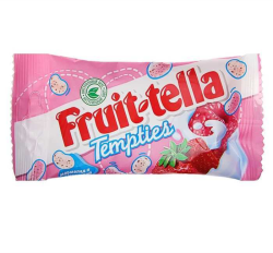 Мармелад Fruittella Tempties в йогуртовой глазури, 35 г