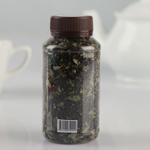 Изображение Чай черный с натуральными добавками Для любимой бабушки , 50 гр.