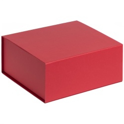 Коробка Amaze, красная, 25*25 см