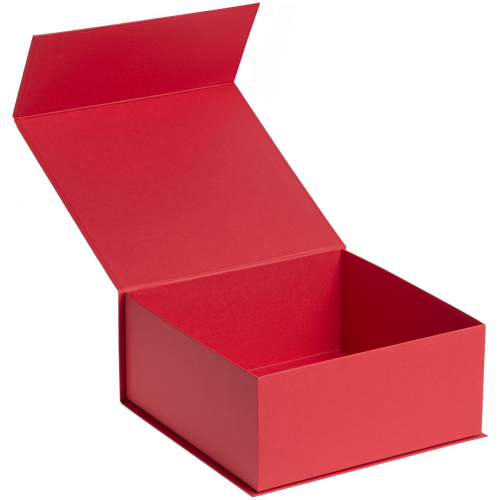 Изображение Коробка Amaze, красная, 25*25 см