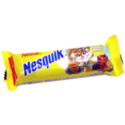 Шоколадный батончик Nesquik (несквик)