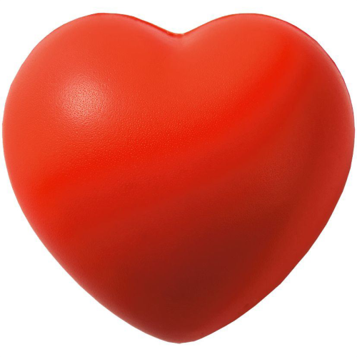 Изображение Антистресс «Сердце», красный