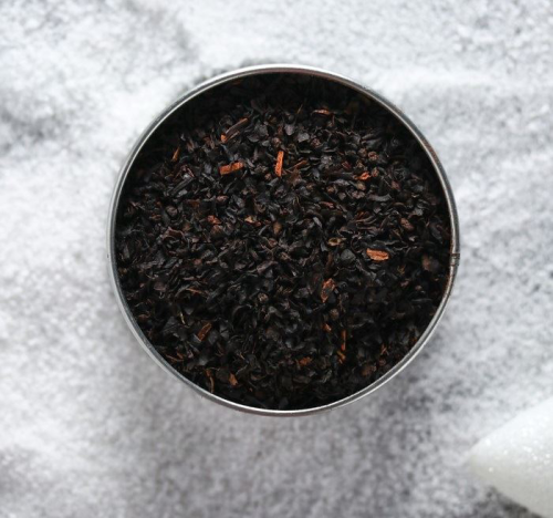 Изображение Почтовый набор "Вкусная почта": чай, шоколад, кружка