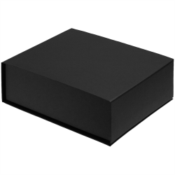 Коробка Flip Deep, черная, 21*24 см