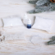 Изображение Бомбочки для ванн своими руками Волшебная снежинка