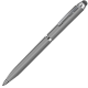 Изображение CLICKER TOUCH, ручка шариковая со стилусом для сенсорных экранов, серый/хром