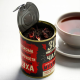 Изображение Чай чёрный с каркаде 30 кружек, 60 г, в консервной банке