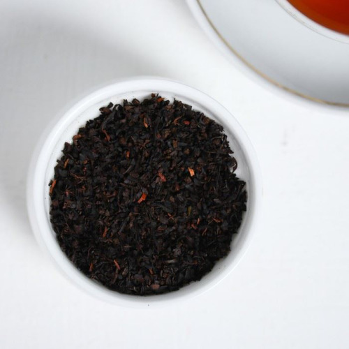 Изображение Чай черный в холщевом мешочке с брелоком 23.02, 50 гр