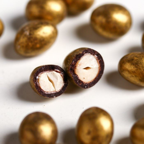 Изображение Орехи в шоколадной глазури С 23 Февраля