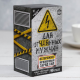 Изображение Чай чёрный с предсказанием 40 пакетиков без ярлычка Для отчаянных мужчин