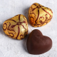 Изображение Шоколадные конфеты с розами Люблю тебя, 150 г