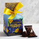 Изображение Шоколадные конфеты Любимой бабушке, в коробке-конфете, 150 г