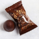 Изображение Шоколадные конфеты с брелоком С 8 Марта, 100 г