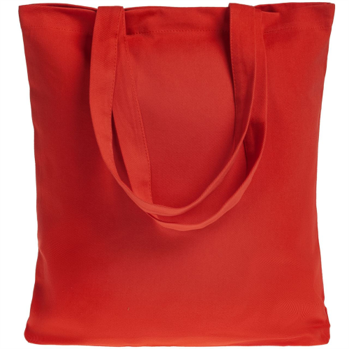Изображение Холщовая сумка Avoska, красная