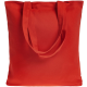 Изображение Холщовая сумка Avoska, красная