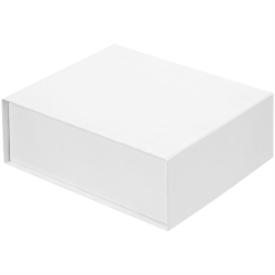 Коробка Flip Deep, белая, 21*24 см