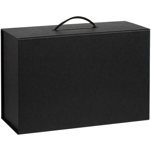 Изображение Коробка New Case, черная, 32*21*12 см