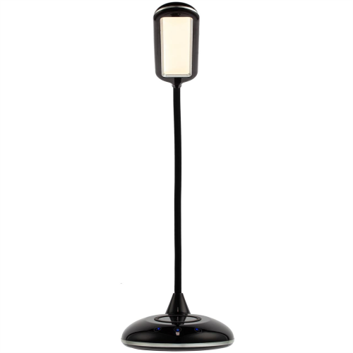 Изображение Лампа с беспроводной зарядкой Bright Helper, черная