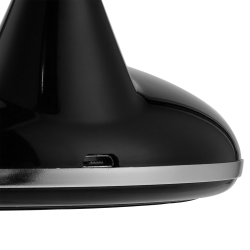 Изображение Лампа с беспроводной зарядкой Bright Helper, черная