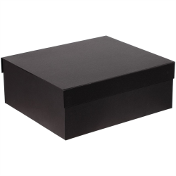 Коробка My Warm Box, черная, 41*35 см
