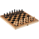 Изображение Набор игр Brain Train: шашки, шахматы и нарды
