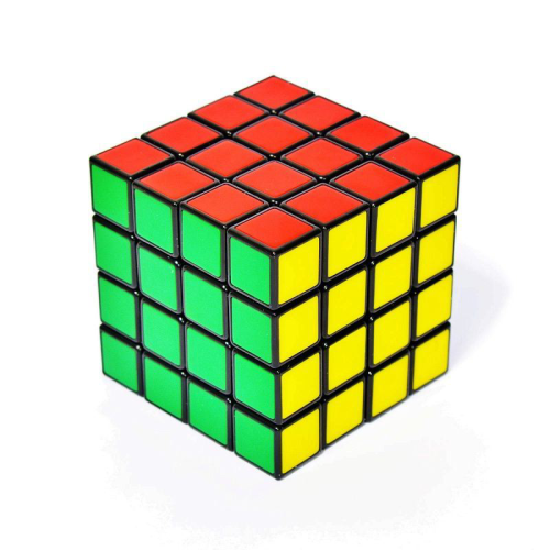 Изображение Головоломка «Кубик Рубика 4х4», 8+