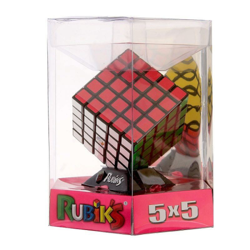 Изображение Головоломка «Кубик Рубика 5х5», 8+