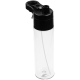 Изображение Бутылка для воды с пульверизатором Vaske Flaske, черная