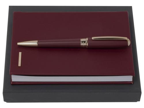 Изображение Подарочный набор Essential Lady: ручка шариковая, блокнот А6