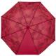 Изображение Складной зонт Gems, красный