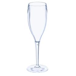 Набор бокалов для шампанского Superglas Cheers, синий