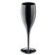 Изображение Набор бокалов для шампанского Superglas Cheers, черный