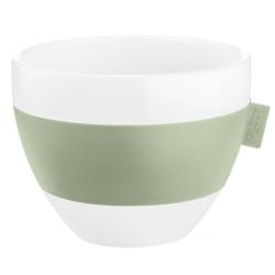 Чашка с термоэффектом Aroma, зеленая