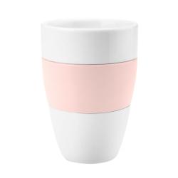 Чашка Aroma, розовая