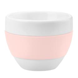 Чашка для капучино Aroma, розовая