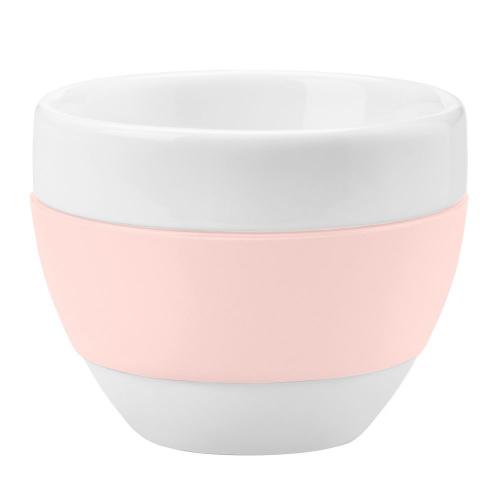 Изображение Чашка для капучино Aroma, розовая