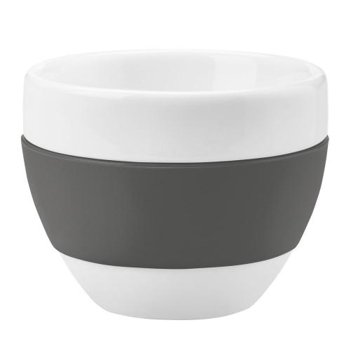 Изображение Чашка для капучино Aroma, темно-серая