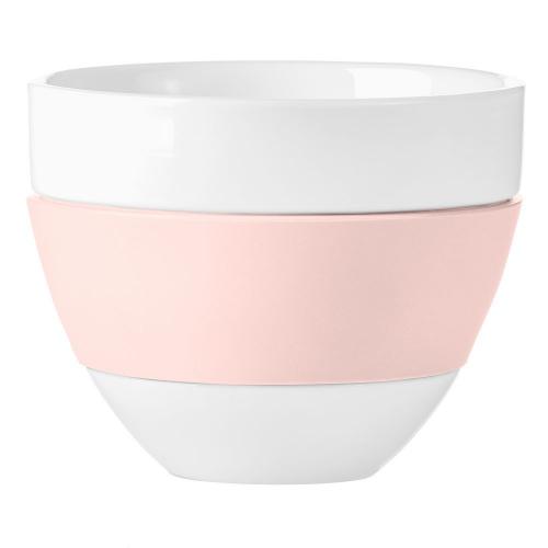 Изображение Чашка для латте Aroma, розовая