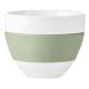 Изображение Чашка для латте Aroma, зеленая