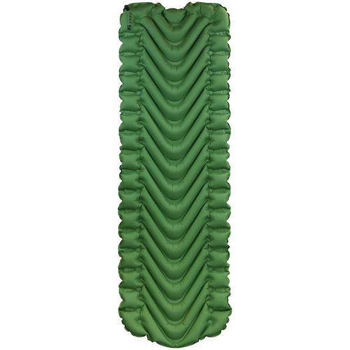 Изображение Надувной коврик Static V, зеленый